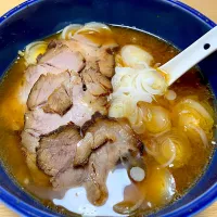 Snapdishの料理写真:味噌ラーメン|mouseさん