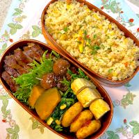 👦🏻夜勤お弁当🍱