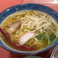 東来軒　ラーメン