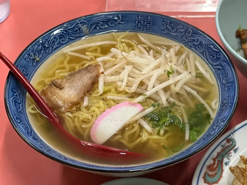 東来軒　ラーメン|ddr3rdmixさん