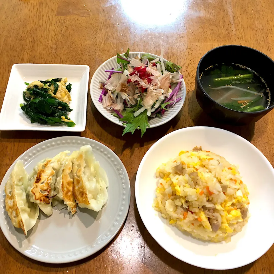 Snapdishの料理写真:今日の晩ご飯|トントンさん