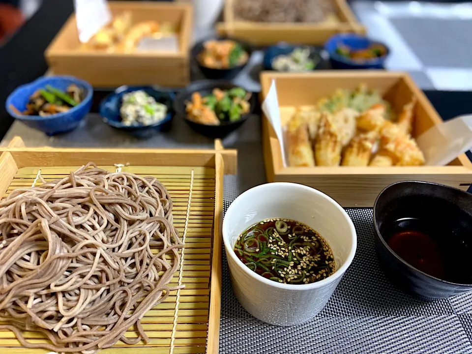 ざるそば|nami_7013さん