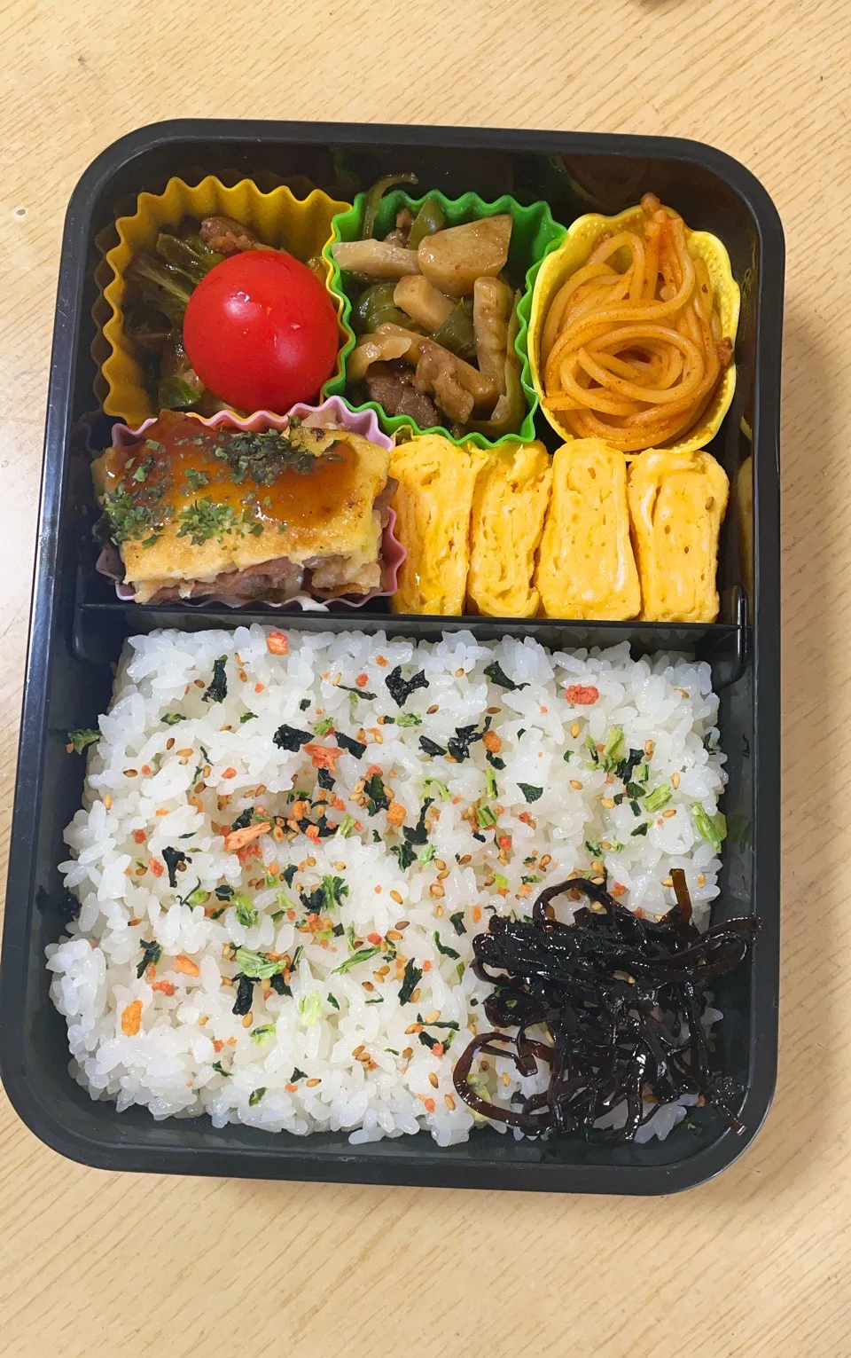 お弁当　3.13|美羽さん