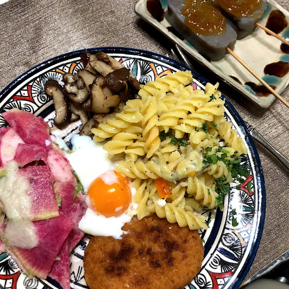 ブルーチーズが食べたくて|Mi-Taさん