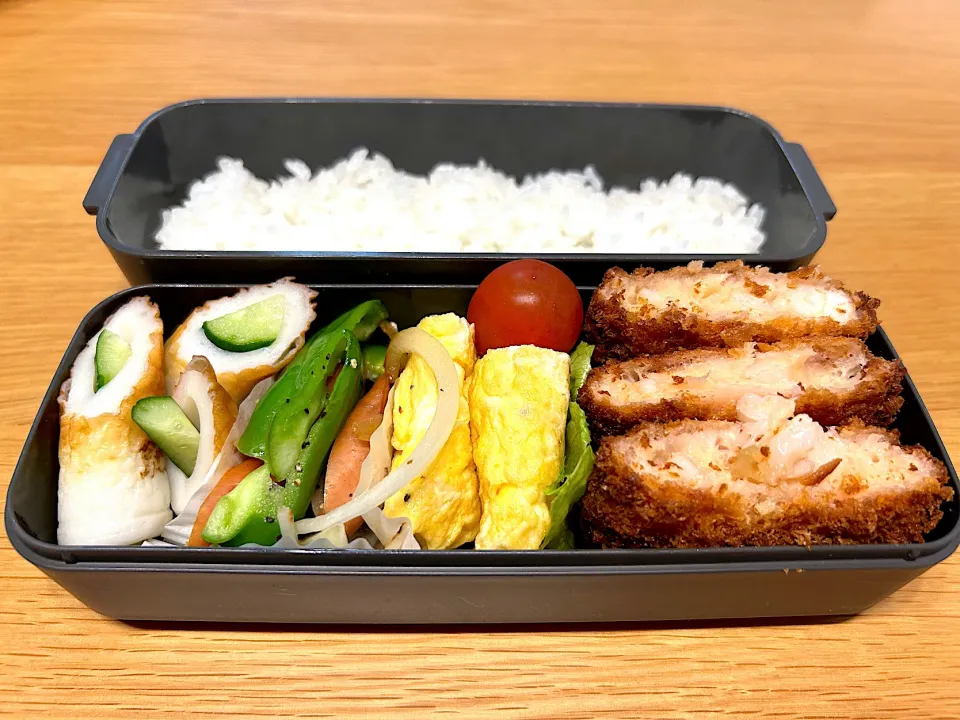 3月13日息子のお弁当|かおりさん