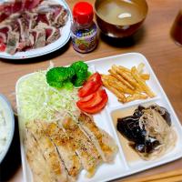 チキンステーキ