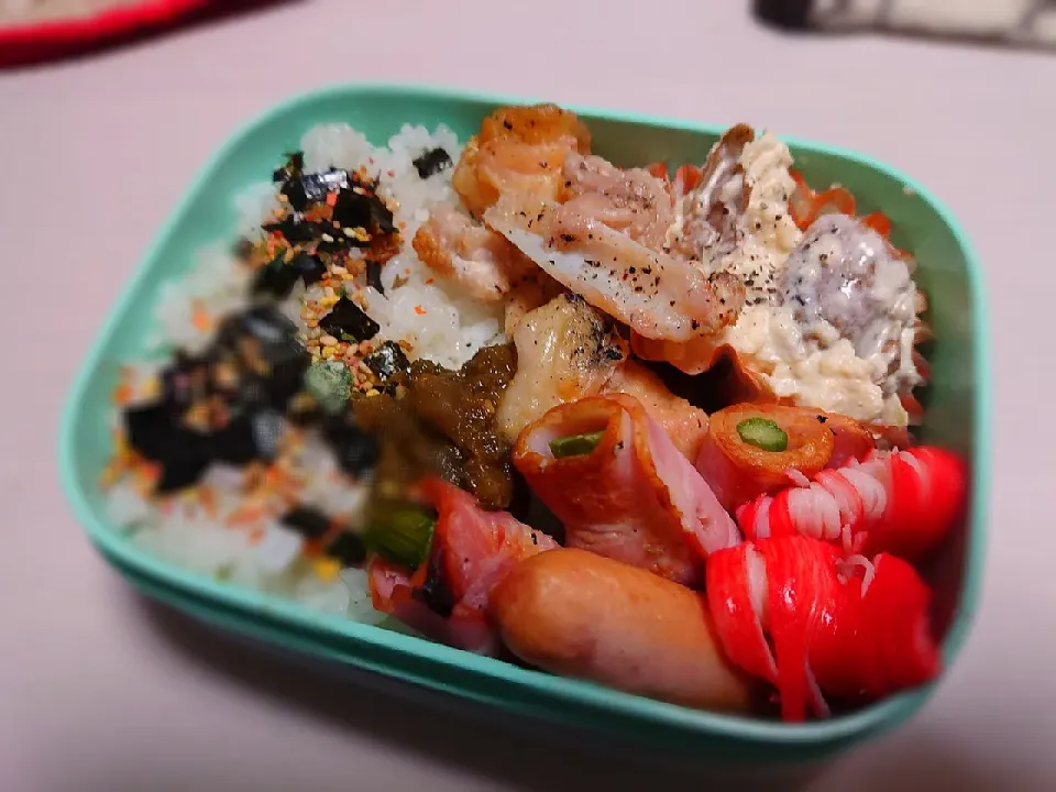 焼鳥丼|えびぱんさん