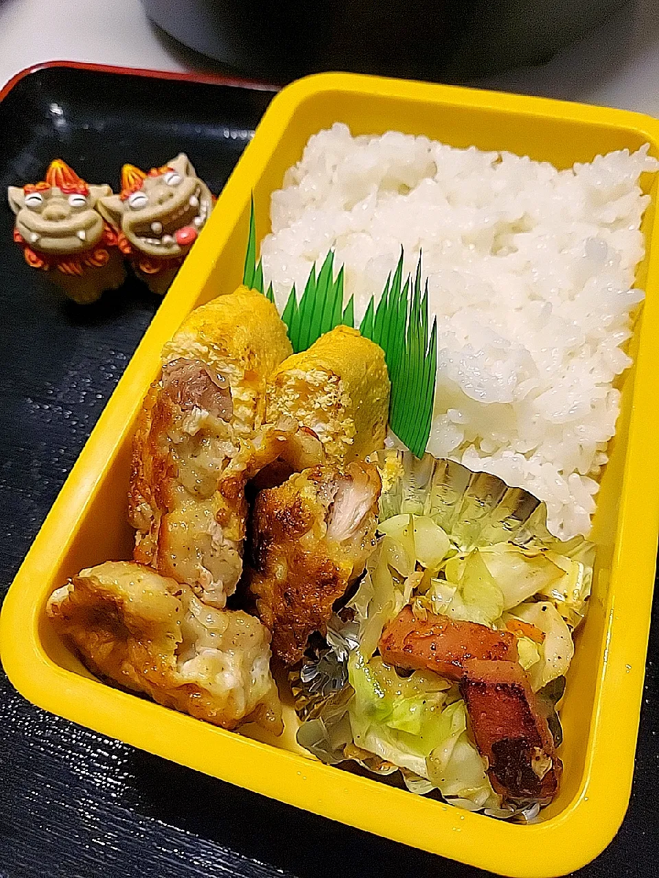 夫弁当|みどりさん