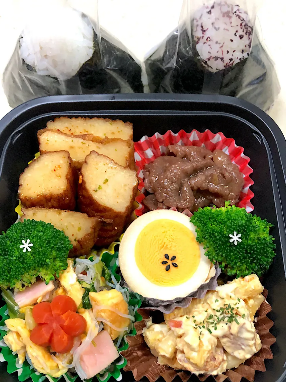 牛しぐれ煮弁当|teteさん