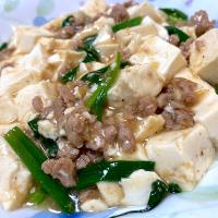 肉どうふ
