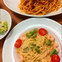 ランチ🍝