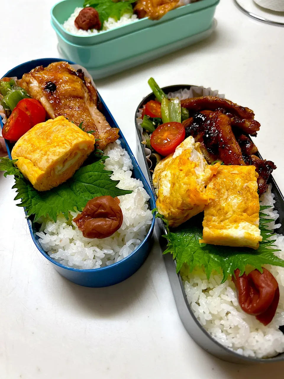 照り焼きチキン弁当|ＭＡＲＵＥ家の食卓さん