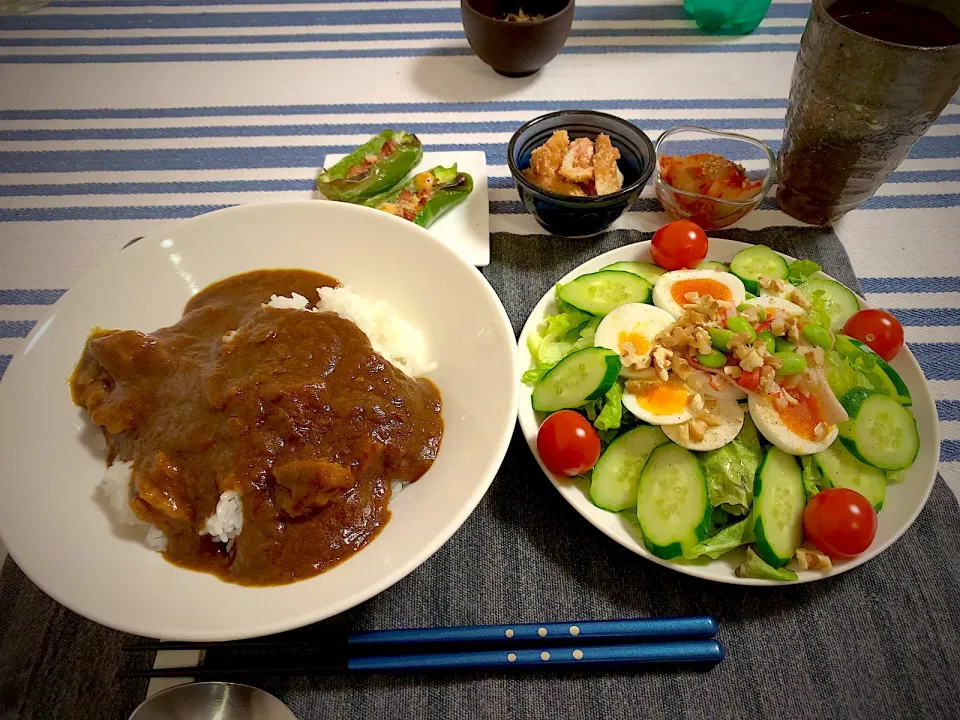 2023/3/13 北海道帯広出張前夜の夜ご飯🌙🍚|ひーちゃんさん