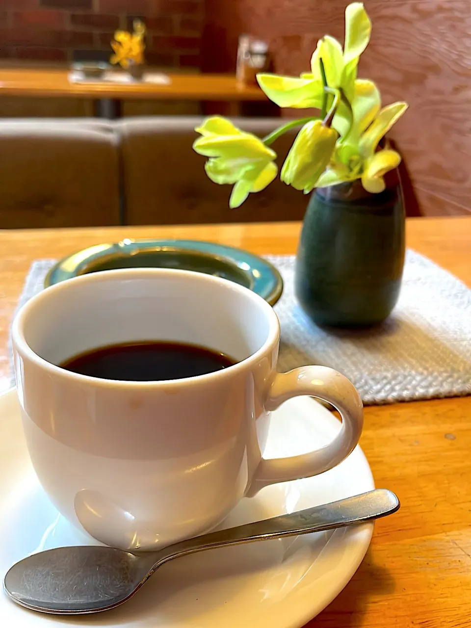 母が愛用してた。昔ながらの喫茶店に久々に来て見た☕️|abekoさん