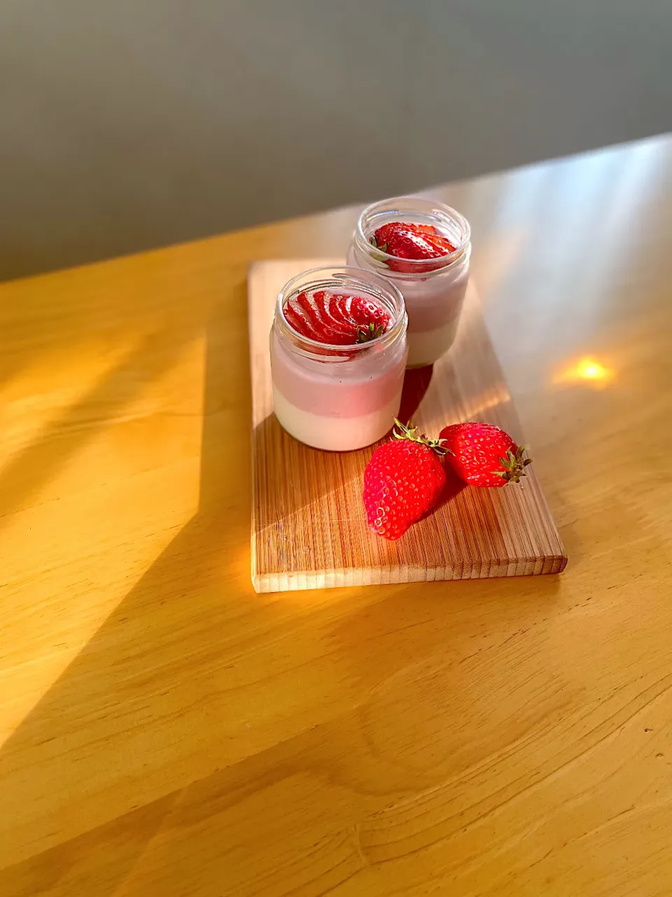 ローいちごムース🍓|みうのすけさん