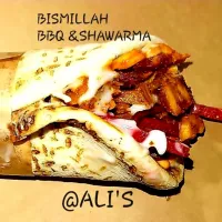 chicken SHAWARMA|MUHAMMAD ALIさん