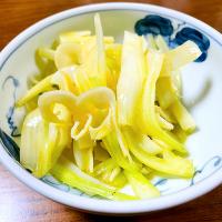 いかくんとセロリのサラダ