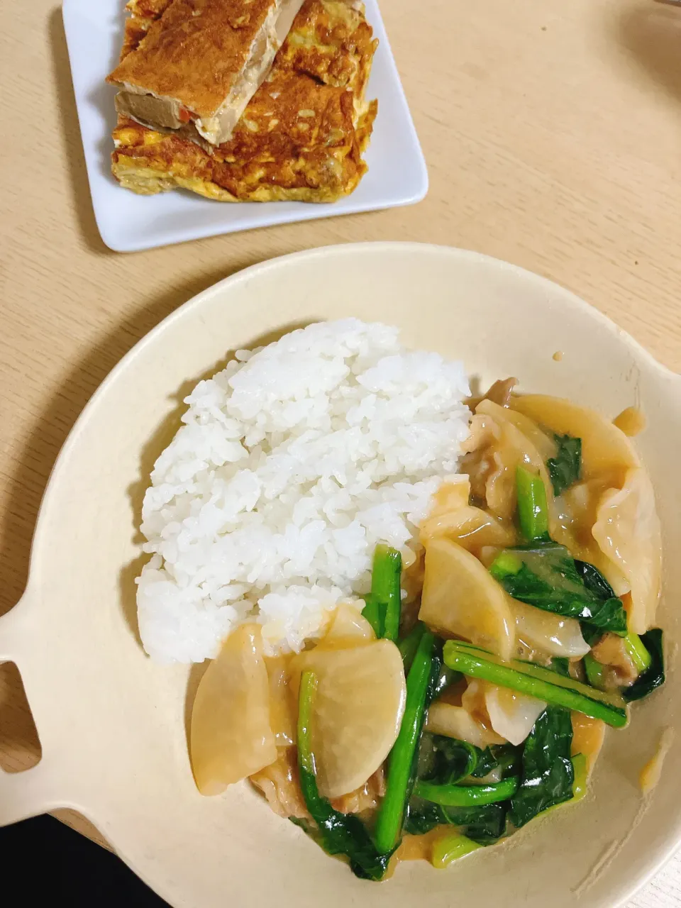 Snapdishの料理写真:今日の晩ご飯|Kさん