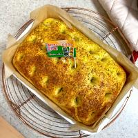 カレーフォカッチャ