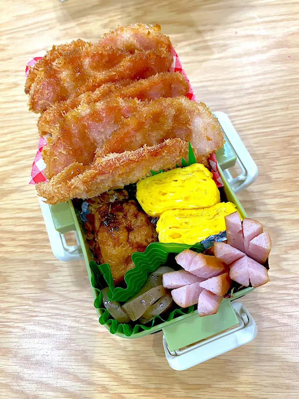 Snapdishの料理写真:パパ弁|ちぇーさん