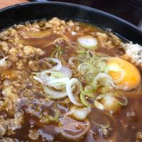 衣笠の本陣で蕎麦