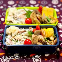 2023/03/15お弁当〜♡