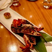 Lobster @Nobu|PBさん