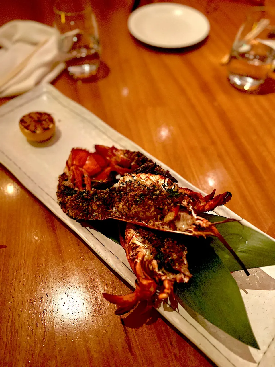 Lobster @Nobu|PBさん