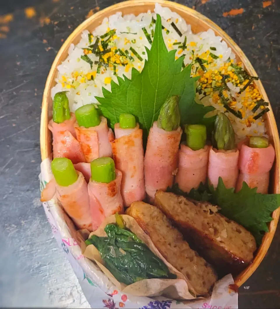 今日のお弁当☆|みちびさん