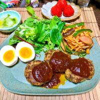 キャロットバーグ