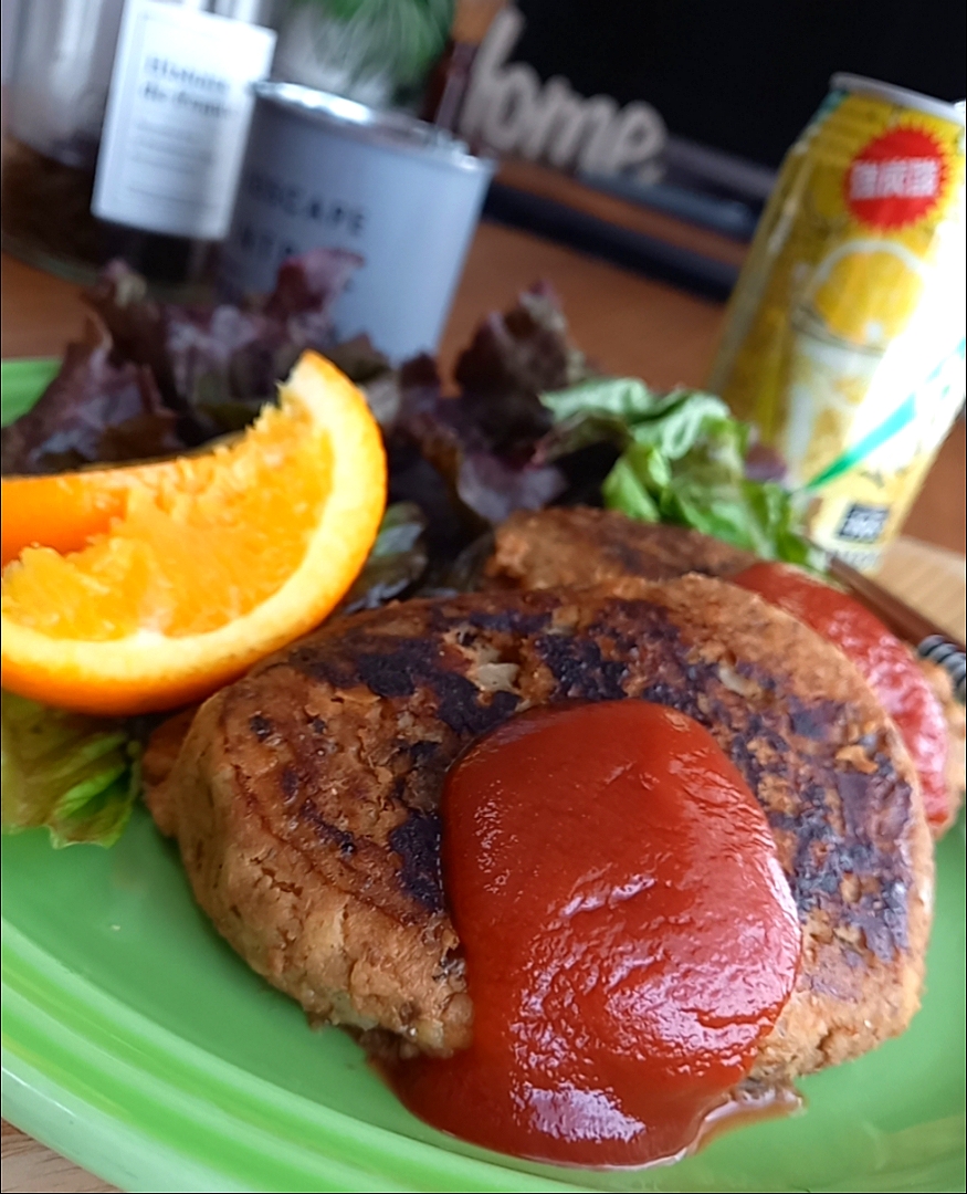 いわしﾊﾝﾊﾞｰｸﾞ
