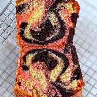 Neapolitan cake