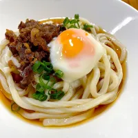 ぶっかけうどん|yiさん