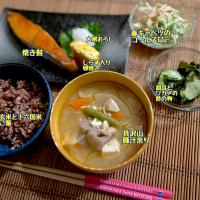 晩御飯