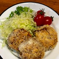 米粉焼きコロッケ