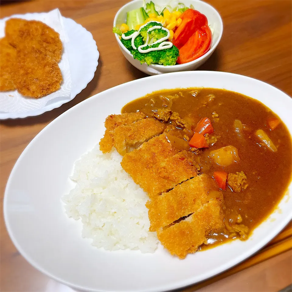 カツカレー|teritamagoさん