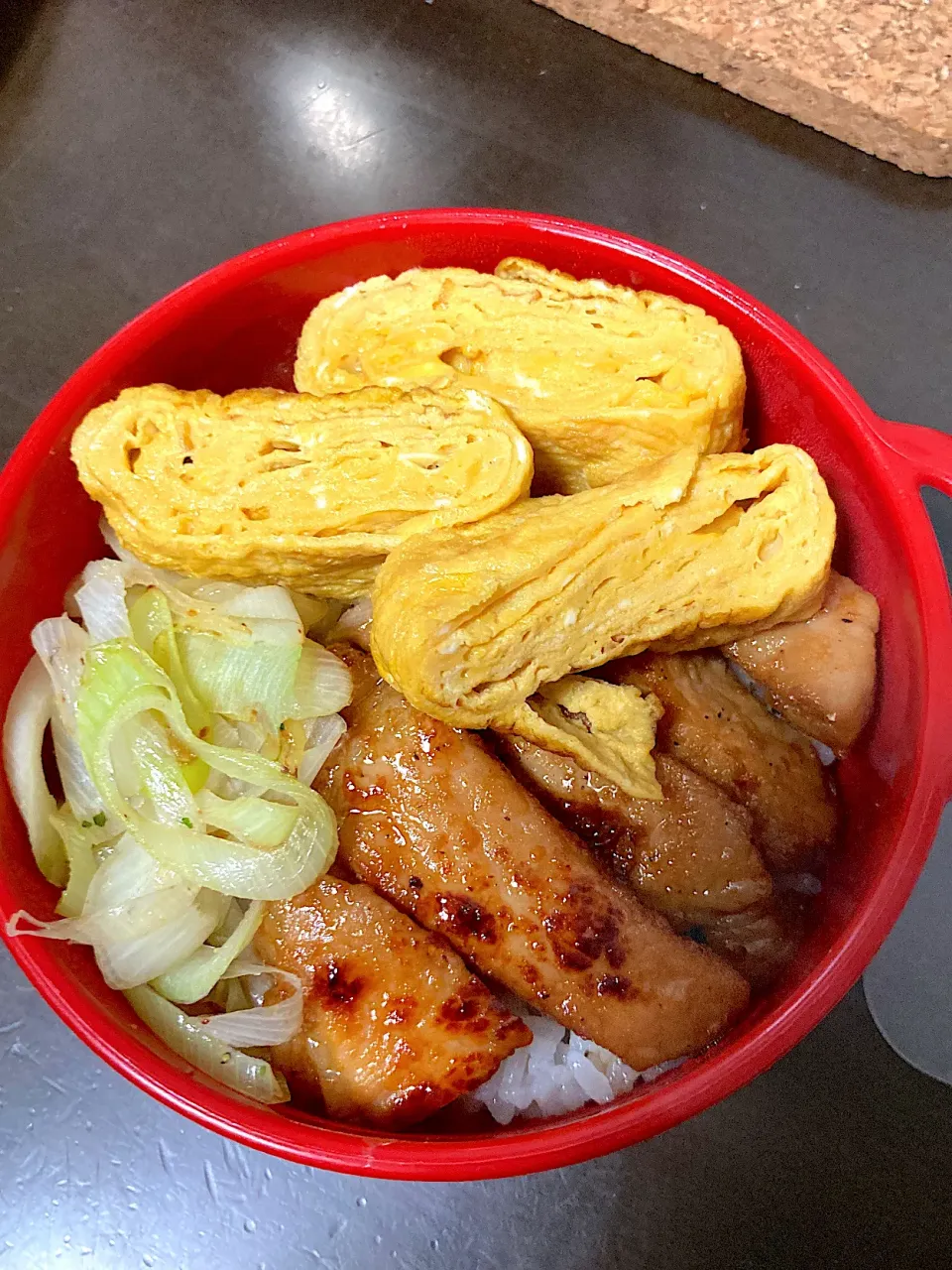 今日のお弁当　3/16|まりちゅんさん