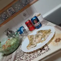 Snapdishの料理写真:comida de  Conocimiento del medio|Marta Fajardo Vargasさん