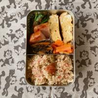 2023/03/16
ハムステーキ
卵焼き
ほうれん草🥬の鰯の削りぶし和え
ひじき煮
人参🥕とちくわのきんぴら