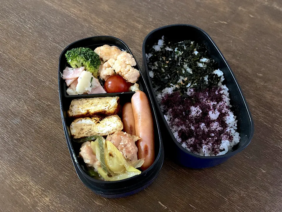 Snapdishの料理写真:小学生弁当|みよさん