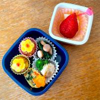 オムライス弁当