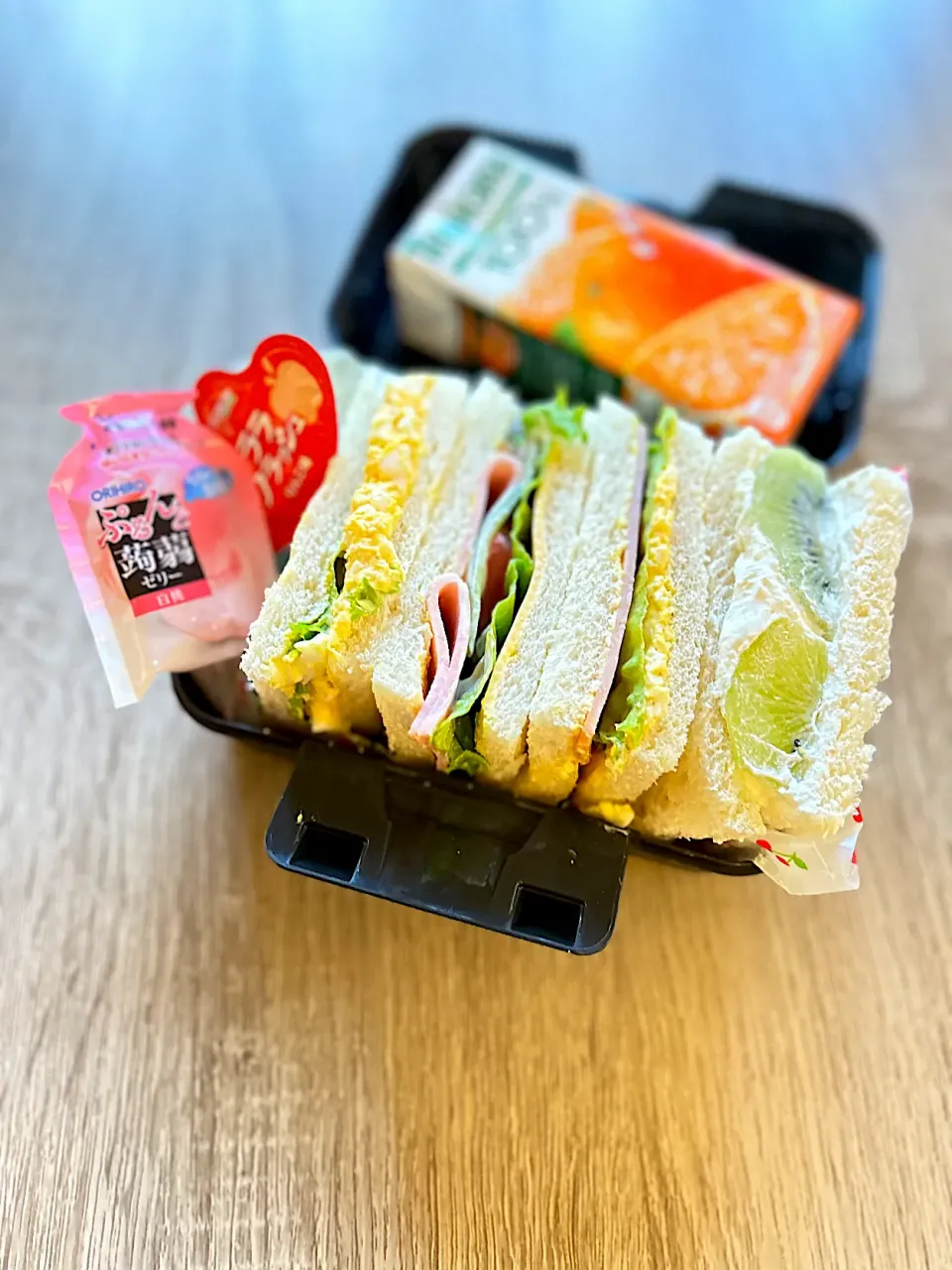 高2娘弁当#256|リンリンさん