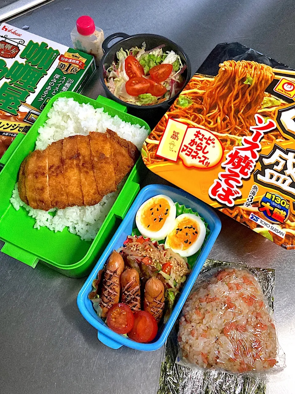 Snapdishの料理写真:R5.3/16(木)  🍱お弁当🍱|hamakoさん