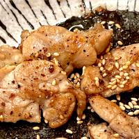 シビレ焼き