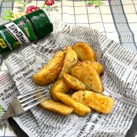 カレー風味のフライドポテト🍟