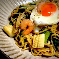 焼きちゃんぽん