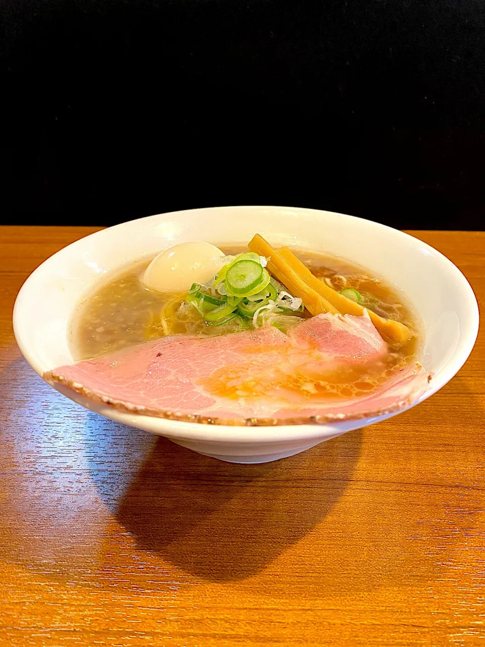 背脂煮干し醤油|髙野泰朋さん