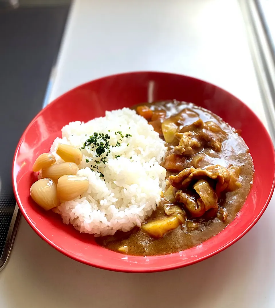 カレー|かっちゃん杉さん