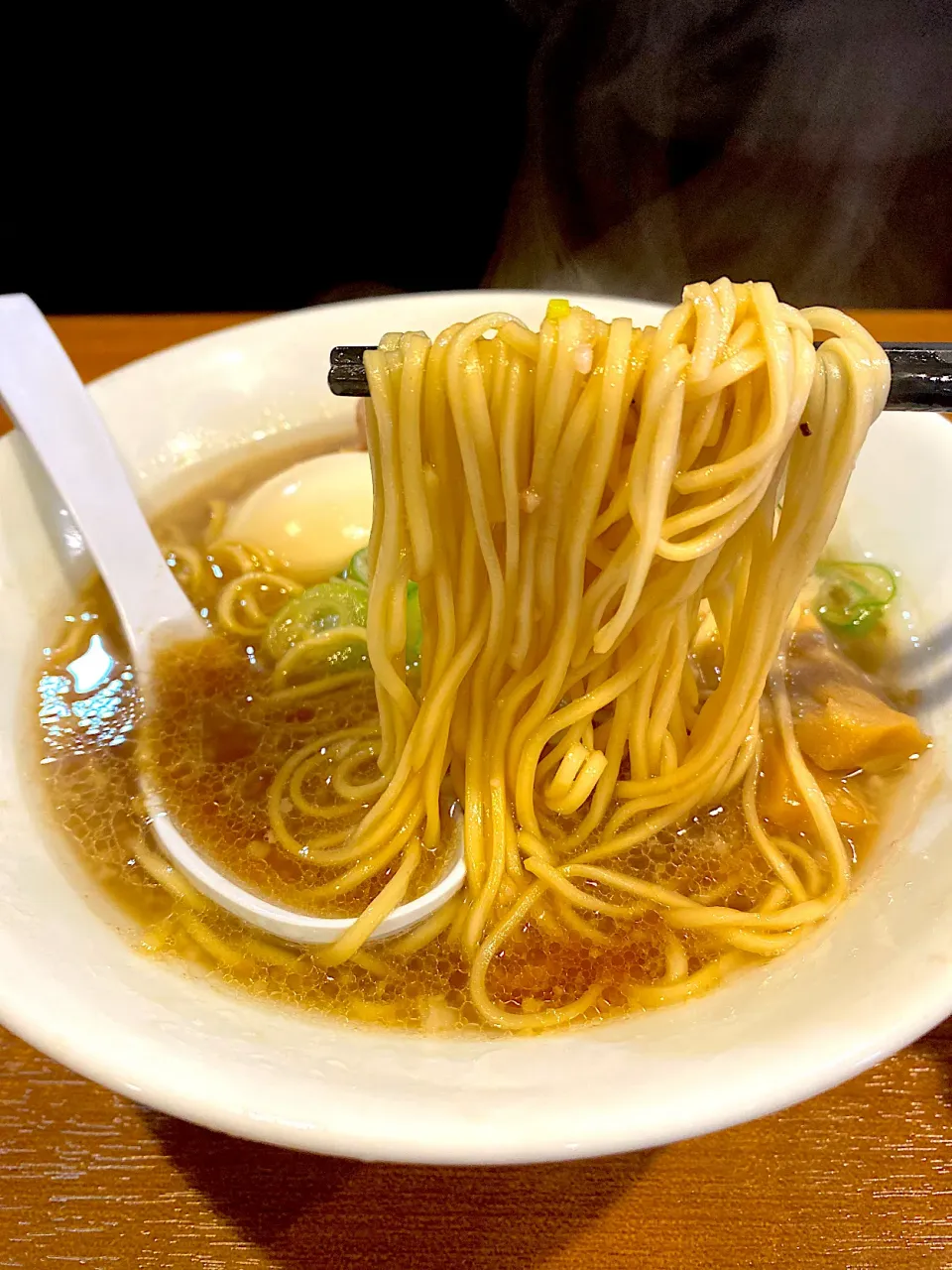 背脂煮干し醤油|髙野泰朋さん