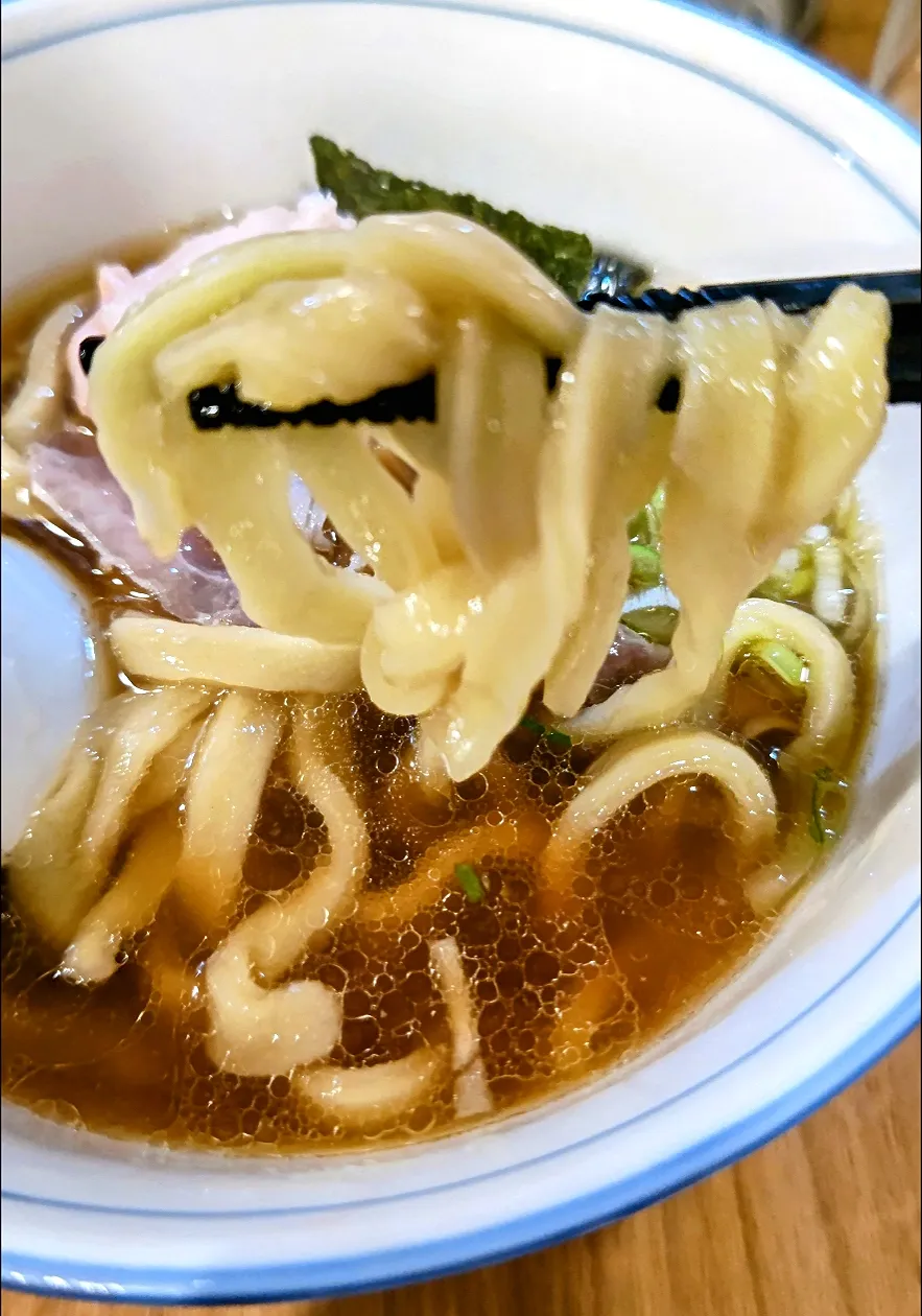 醤油ラーメン|哲さん